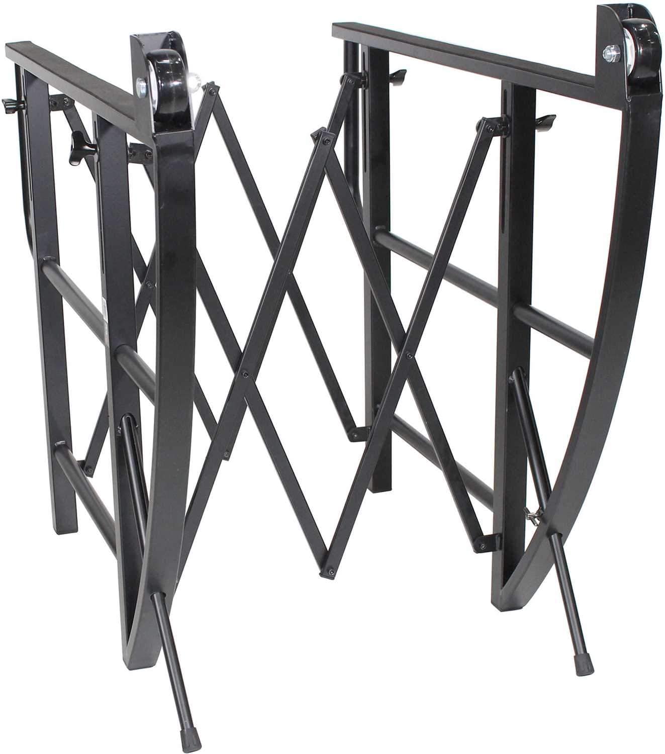 ProX EZ-Tilt Mixing Console Lifting/Rolling Stand - PSSL ProSound and Stage Lighting