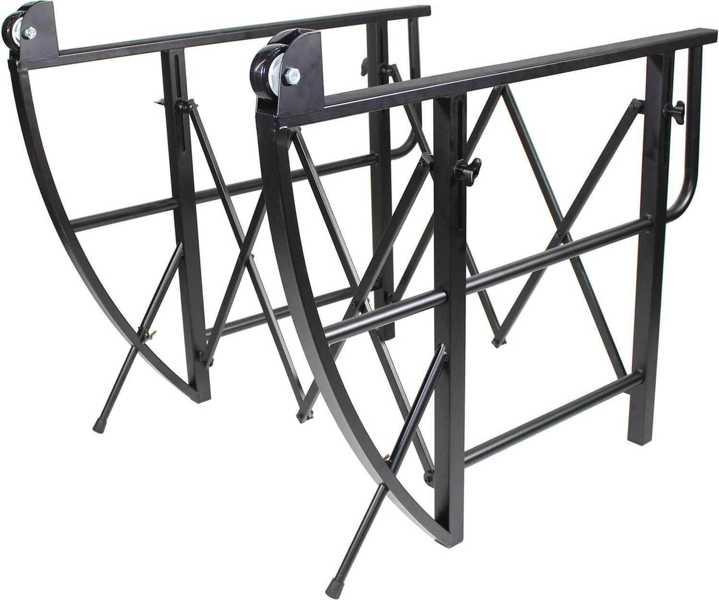 ProX EZ-Tilt Mixing Console Lifting/Rolling Stand - PSSL ProSound and Stage Lighting