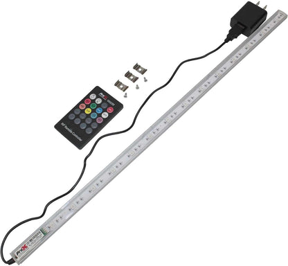 ProX X-GLOLITE20 20-In RGB LED Accent Light Strip - PSSL ProSound and Stage Lighting