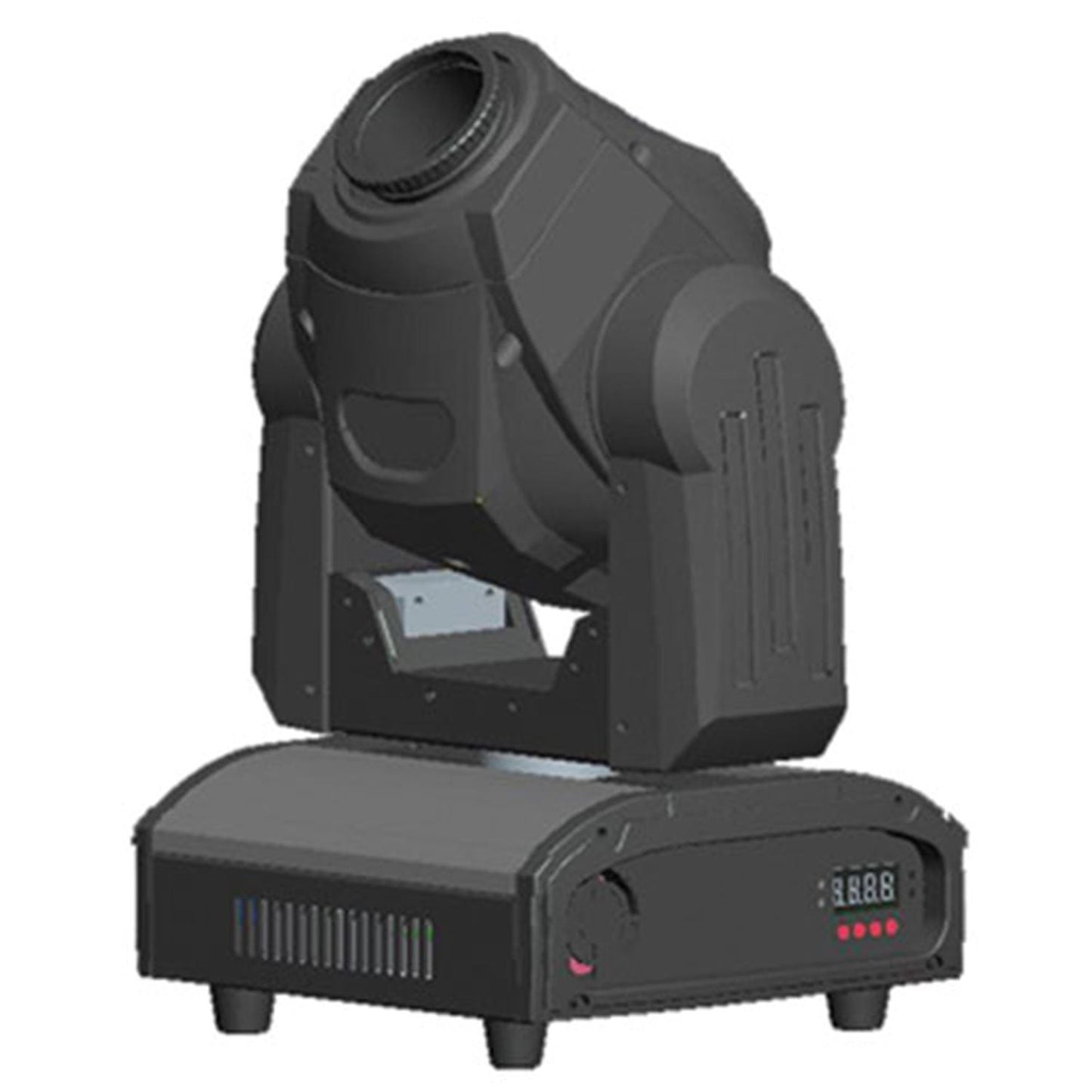 American DJ X-Move LED DMX Moving Head - PSSL ProSound and Stage Lighting