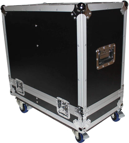 ProX X-QSCK10 Flight Case for 2x QSC K10 Speakers - PSSL ProSound and Stage Lighting