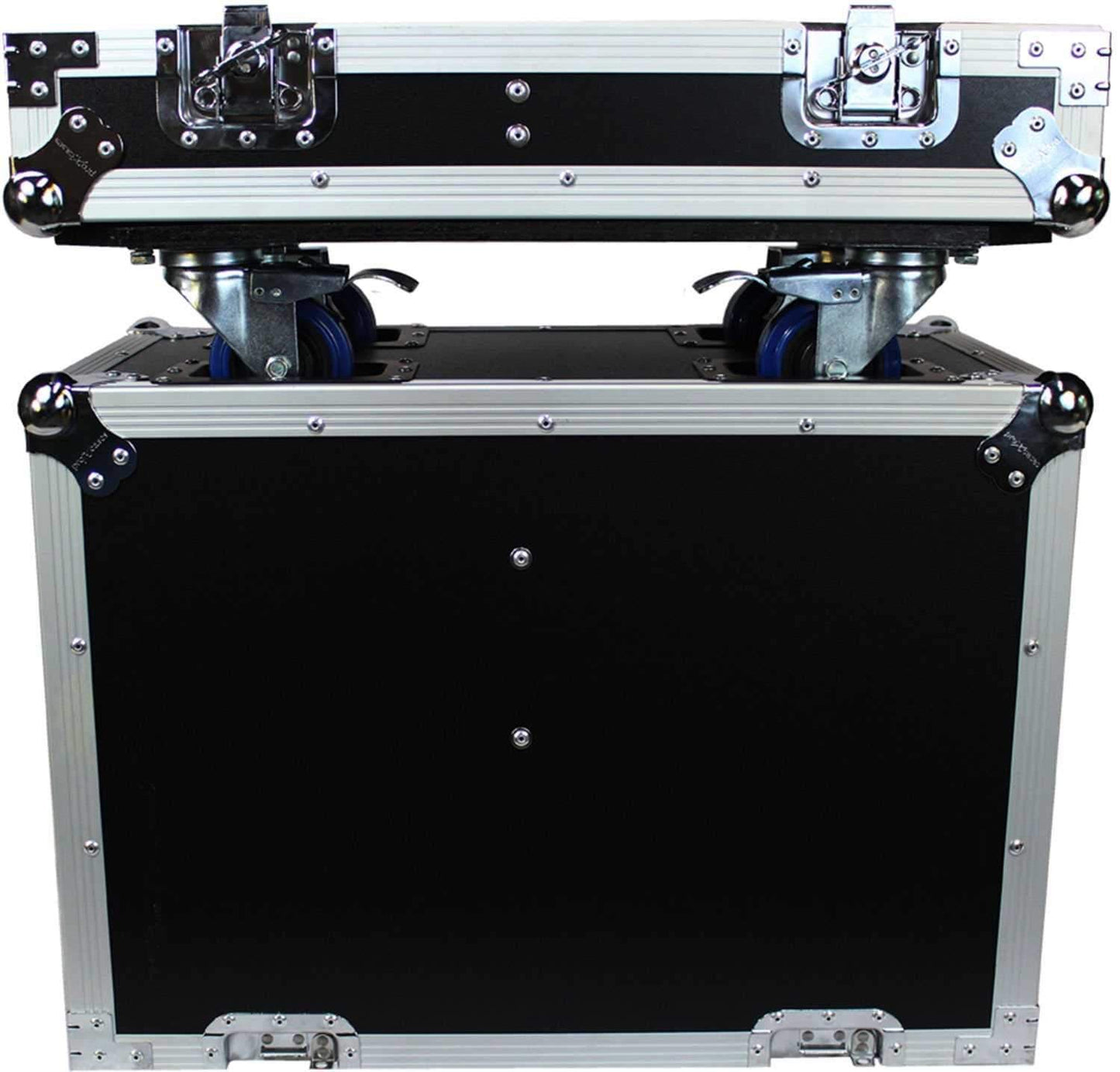 ProX X-QSCK10 Flight Case for 2x QSC K10 Speakers - PSSL ProSound and Stage Lighting