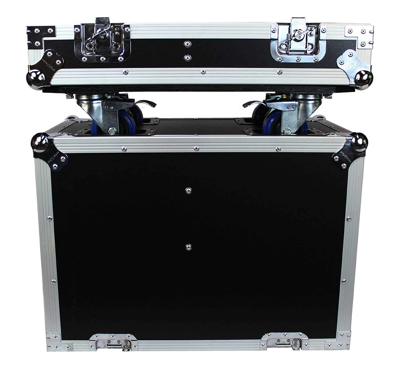 ProX X-QSCK8 Flight Case for 2x QSC K8 Speakers - PSSL ProSound and Stage Lighting