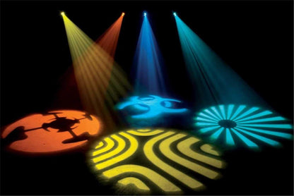American DJ X Scan LED Plus DMX Scanner - PSSL ProSound and Stage Lighting