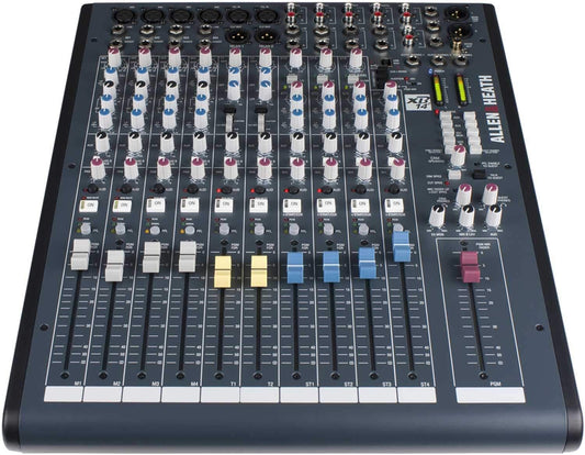 Allen & Heath XB2-14 Compact Broadcast Mixer - PSSL ProSound and Stage Lighting