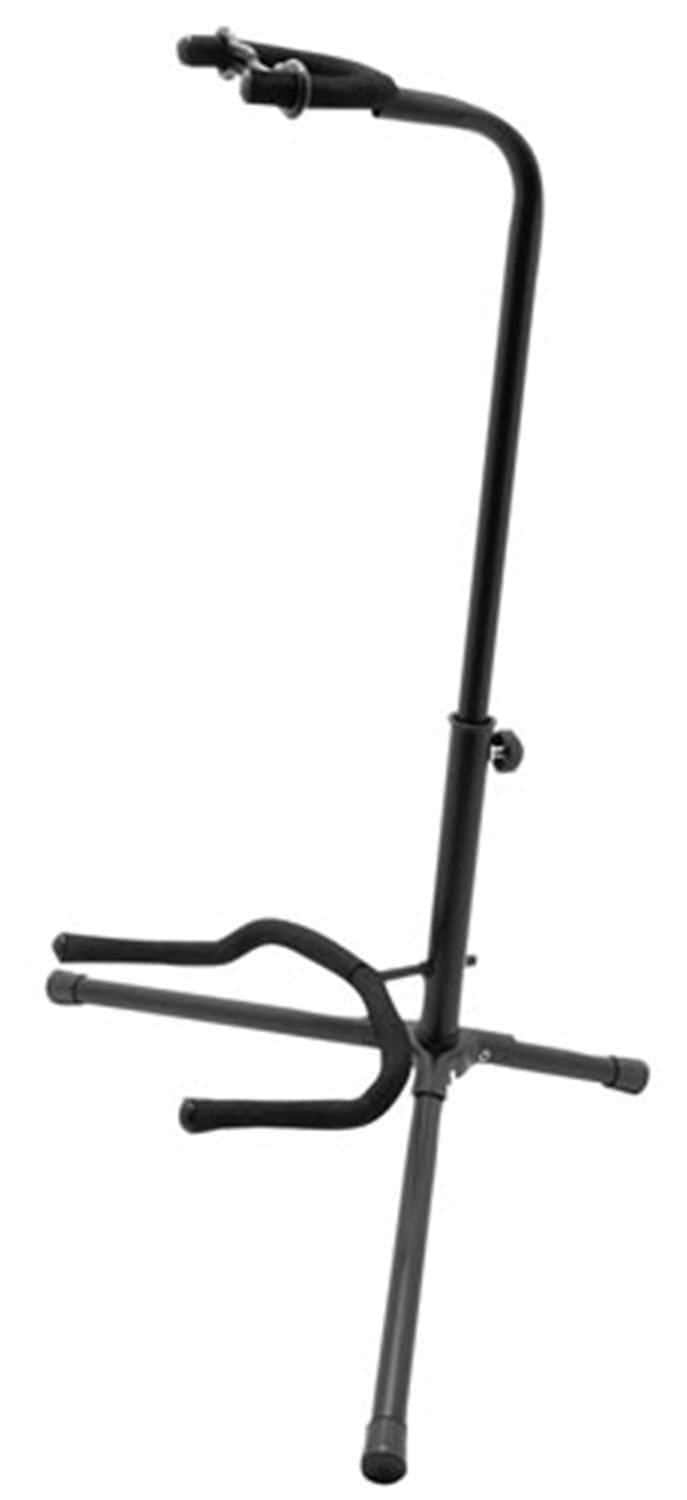On Stage XCG4 Guitar Stand - Black - PSSL ProSound and Stage Lighting