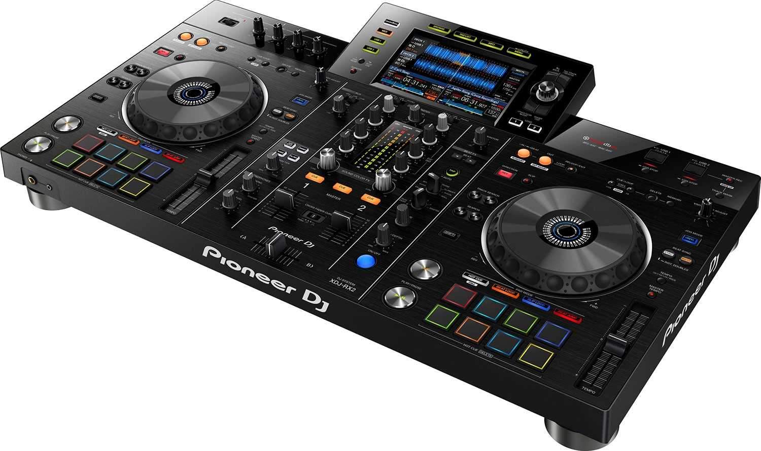 Pioneer XDJ-RX2 All-in-One DJ System for rekordbox - PSSL ProSound and Stage Lighting