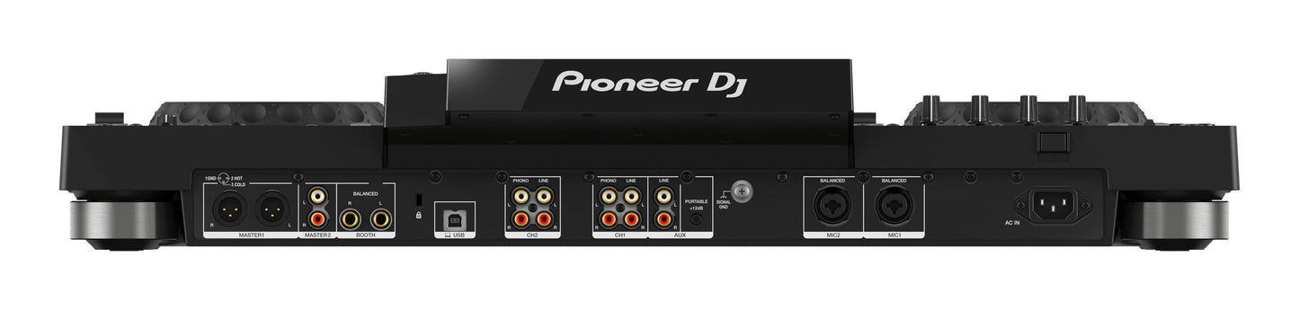 Pioneer XDJ-RX3 2-Channel All-in-One DJ System for rekordbox & Serato DJ Pro - PSSL ProSound and Stage Lighting