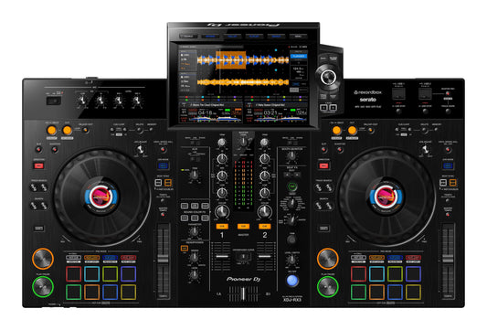 Pioneer Dj DDJ-400 2-Channel Digital rekordbox DJ Controller
