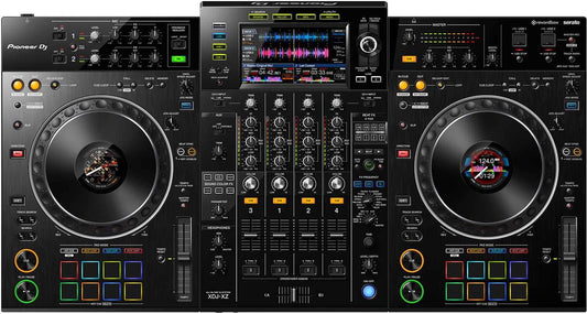 Pioneer DJ DDJ-FLX6-GT 4-Channel DJ Controller - Rekordbox, Serato, Virtual  DJ