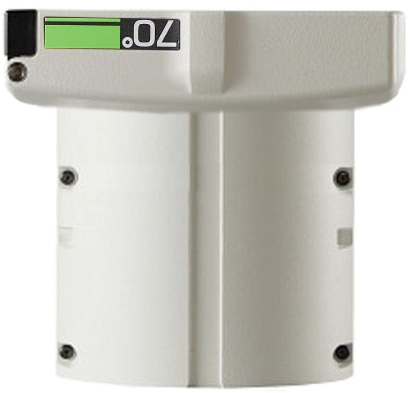 ETC XDLT70-1 70-Degree XDLT Lens Tube with Media Frame (7.5-Inch / 190-Millimeter) - White - PSSL ProSound and Stage Lighting