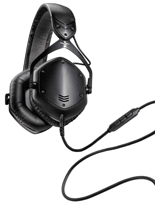 V-MODA XFL2V-U-BK Crossfade LP2 Headphones - PSSL ProSound and Stage Lighting