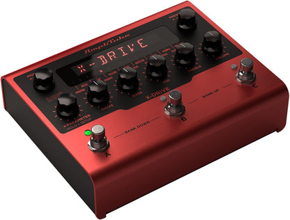Ik Multimedia X-Drive Distortion Pedal - PSSL ProSound and Stage Lighting