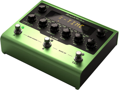 Ik Multimedia X-Time Delay Pedal - PSSL ProSound and Stage Lighting