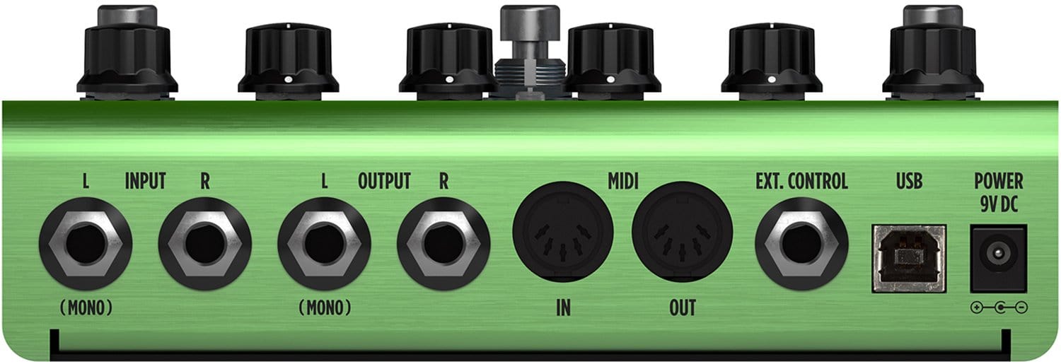 Ik Multimedia X-Time Delay Pedal - PSSL ProSound and Stage Lighting