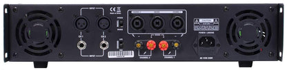 Gemini XGA-3000 PA Power Amplifier 400W - PSSL ProSound and Stage Lighting