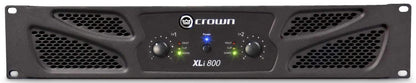 Crown XLI800 PA Power Amplifier - PSSL ProSound and Stage Lighting
