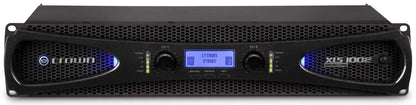 Crown XLS1002 XLS DriveCore 2 PA Power Amplifier - PSSL ProSound and Stage Lighting
