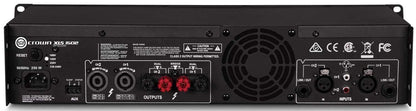 Crown XLS1502 XLS DriveCore 2 PA Power Amplifier - PSSL ProSound and Stage Lighting