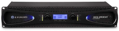 Crown XLS2002 XLS DriveCore 2 PA Power Amplifier - PSSL ProSound and Stage Lighting