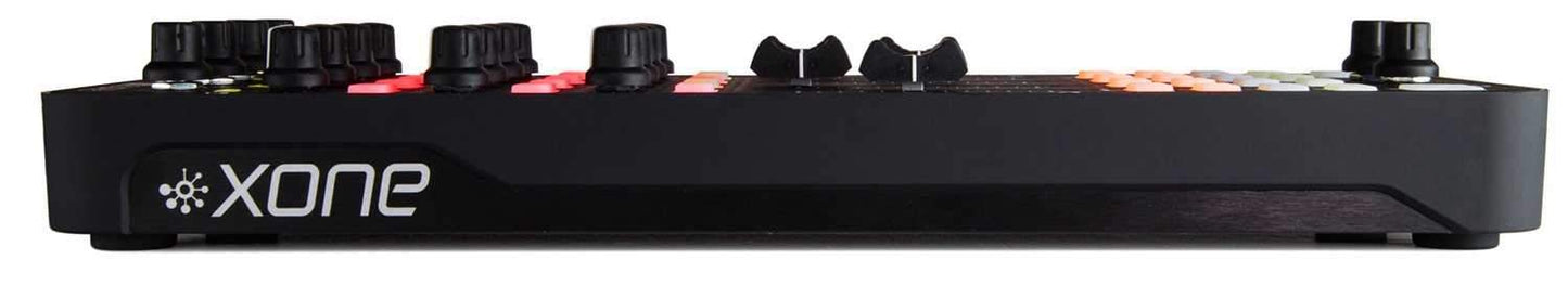 Allen & Heath Xone:K1 USB DJ MIDI Controller - PSSL ProSound and Stage Lighting