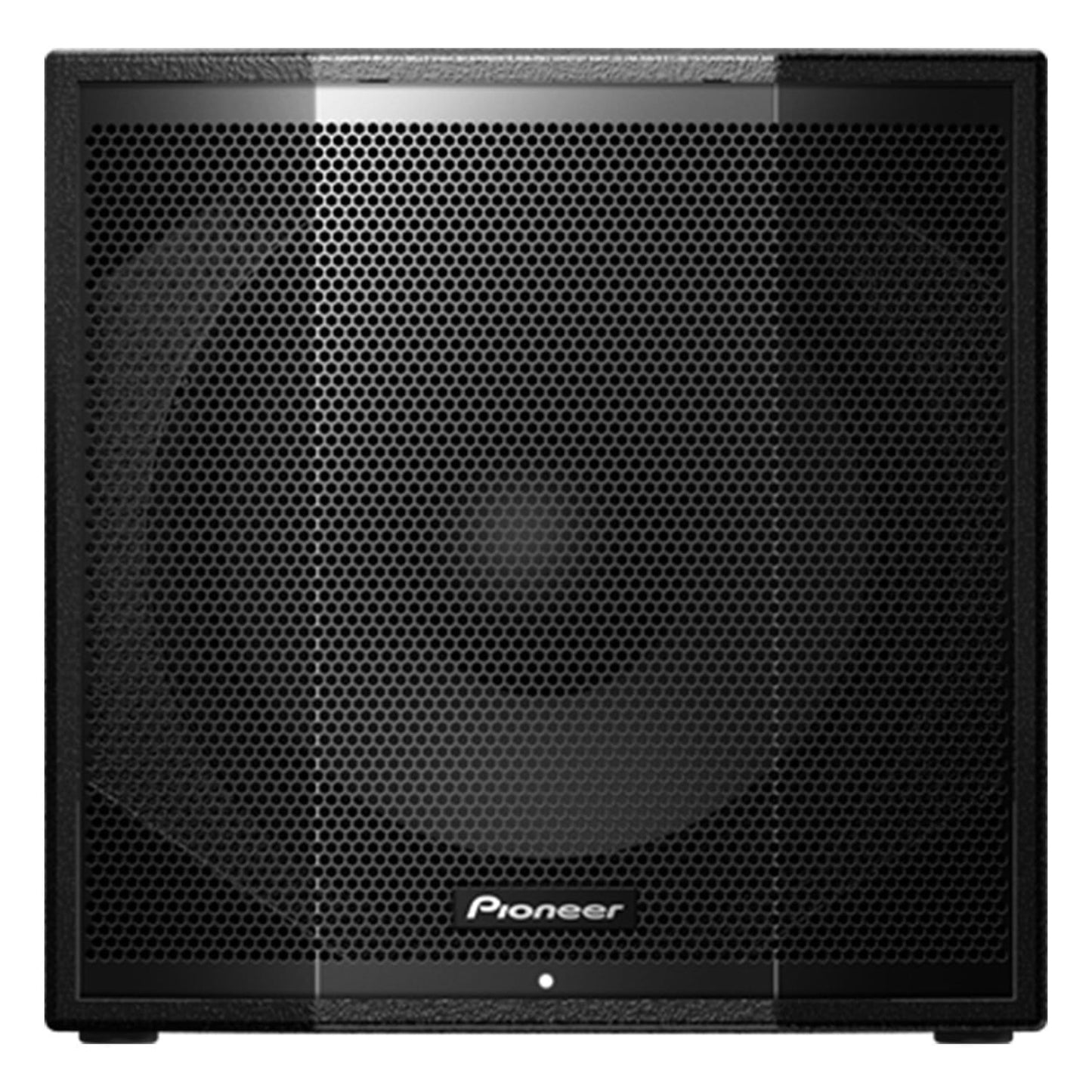 Pioneer XPRS115S 15-Inch Powered Subwoofer - PSSL ProSound and Stage Lighting