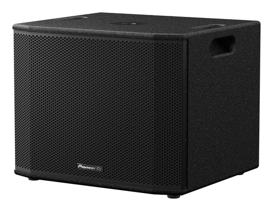 Pioneer DJ XPRS1152S XPRS2 Series 15-Inch Active Vented Subwoofer - PSSL ProSound and Stage Lighting