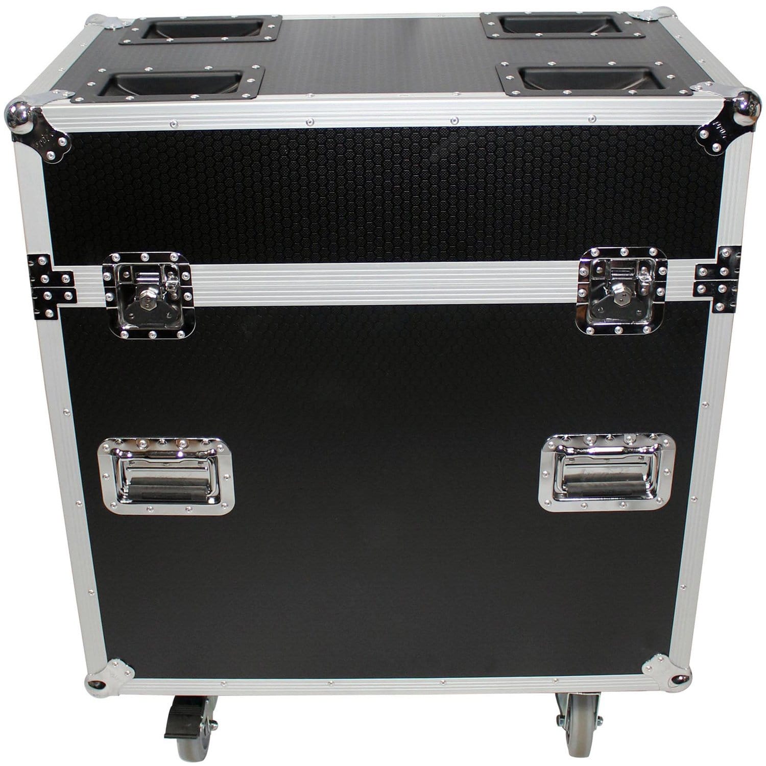 ProX XS-6XBP2424 Flight Case for 6pc 24-Inch x 24-Inch Base Plates - PSSL ProSound and Stage Lighting