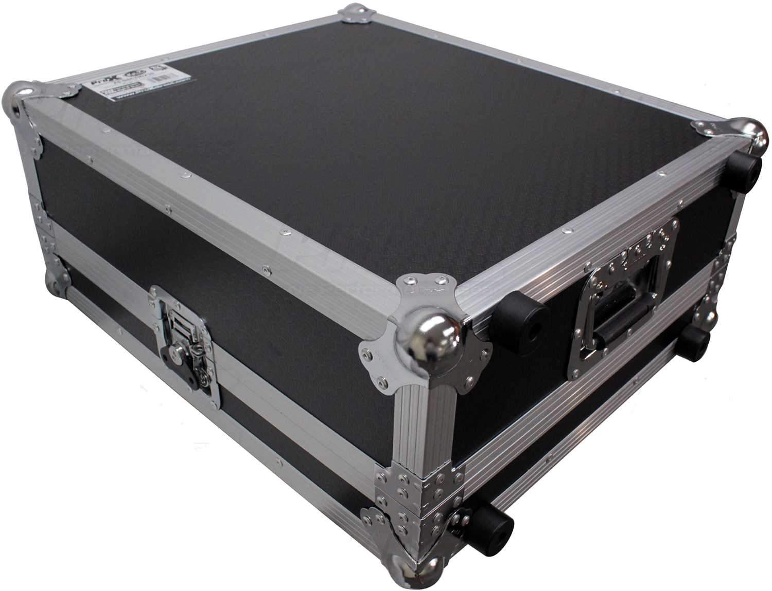 ProX XS-AHSQ5 ATA Flight Case for Allen & Heath SQ5 Digital Mixer - PSSL ProSound and Stage Lighting