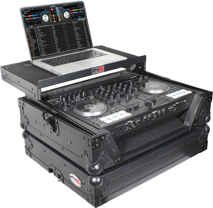 ProX XS DJ707 LTBL Flight Case for the Roland DJ-707M - PSSL ProSound and Stage Lighting