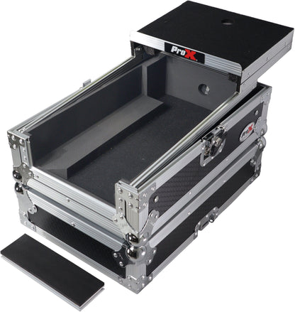 ProX XS-DJMS7LT Case for DJM-S7 w/ Laptop Shelf - PSSL ProSound and Stage Lighting