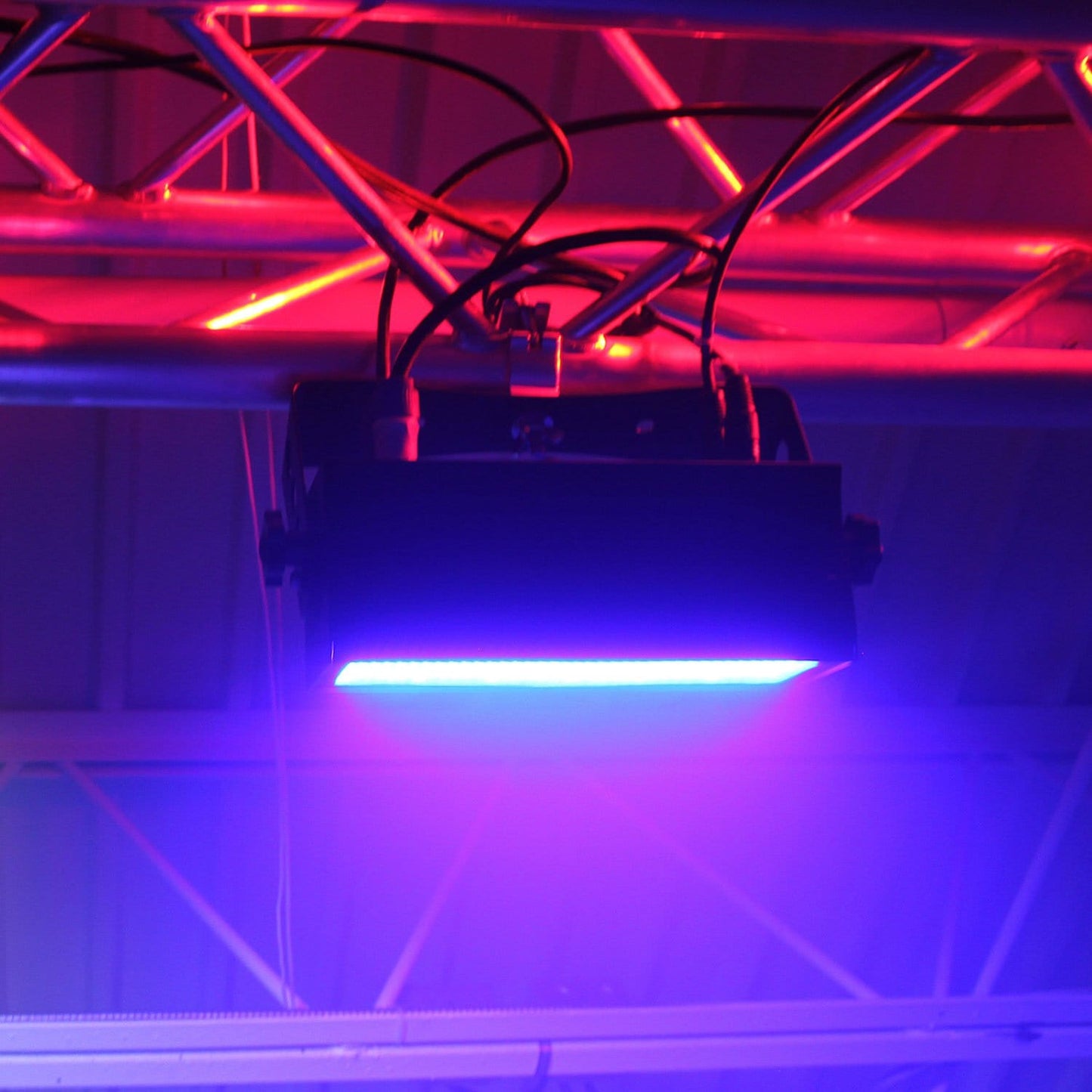 Mega Lite XS Strobe LED RGB Strobe Wash Light - PSSL ProSound and Stage Lighting