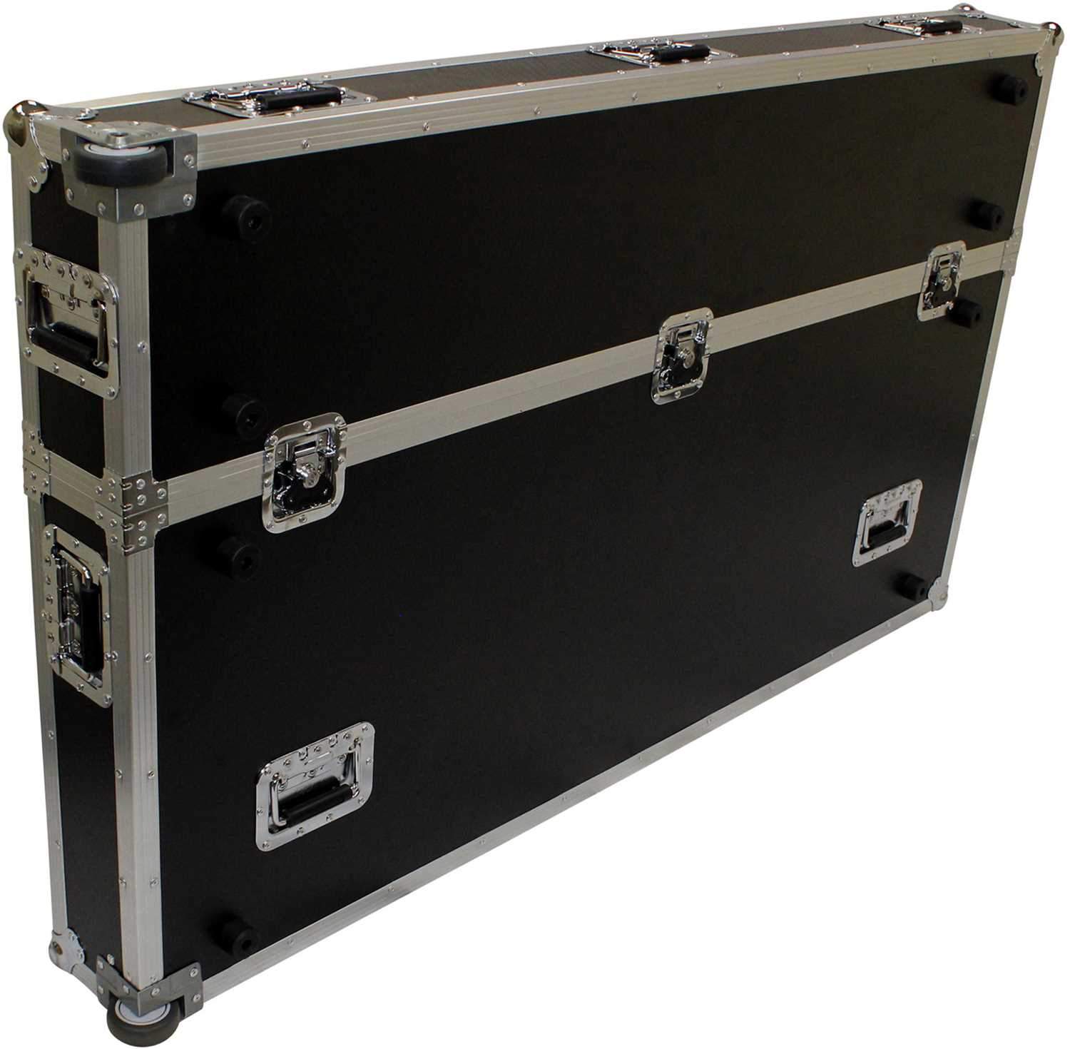 ProX XS-TV5565W Single 55/65-Inch Universal LCD Case with Wheels - PSSL ProSound and Stage Lighting