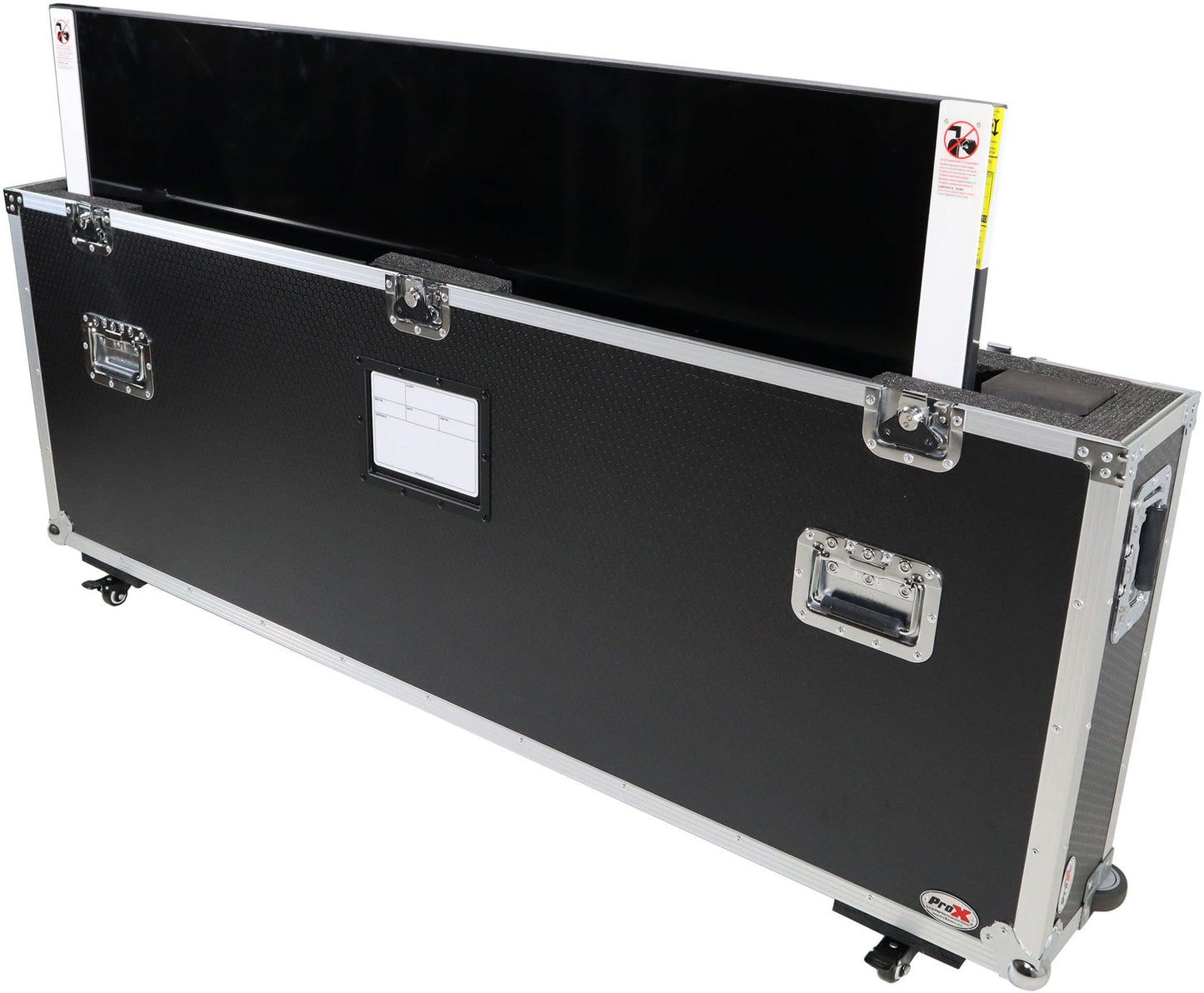 ProX XS-TV5570W Case for 60 - 70 Inch Television - PSSL ProSound and Stage Lighting