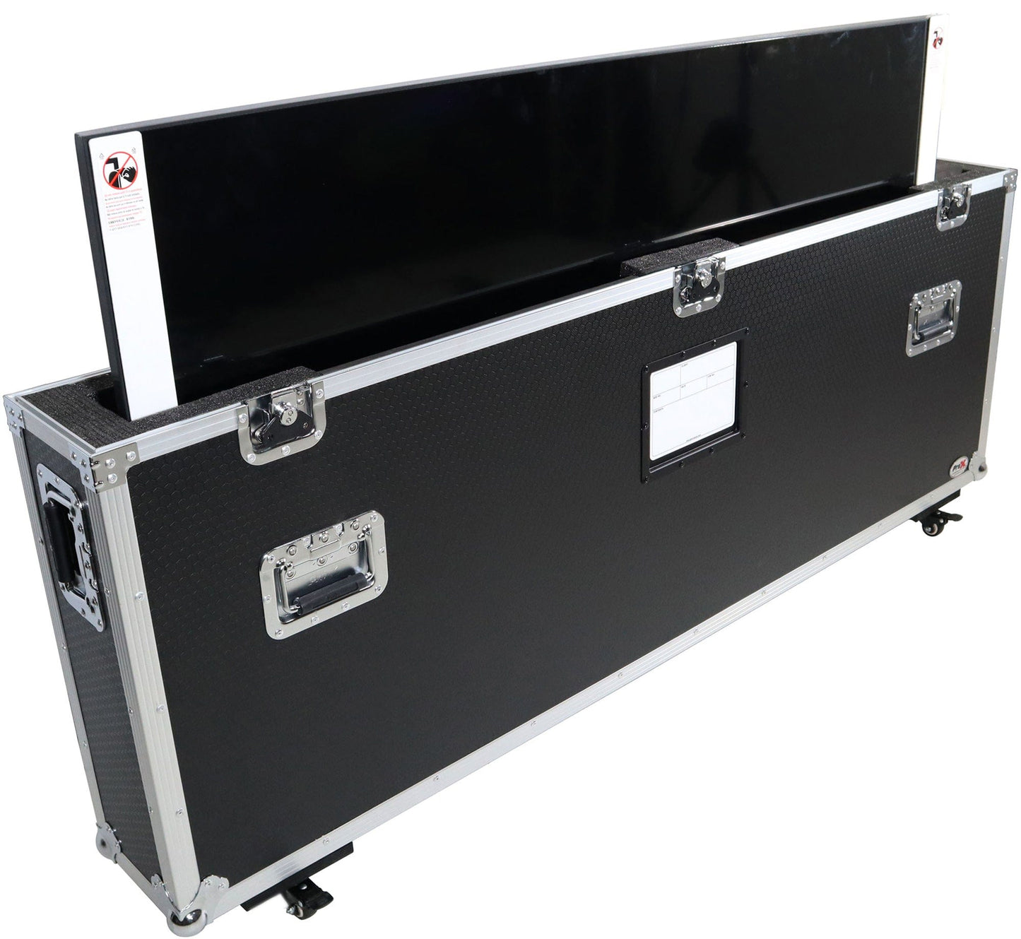 ProX XS-TV5570W Case for 60 - 70 Inch Television - PSSL ProSound and Stage Lighting