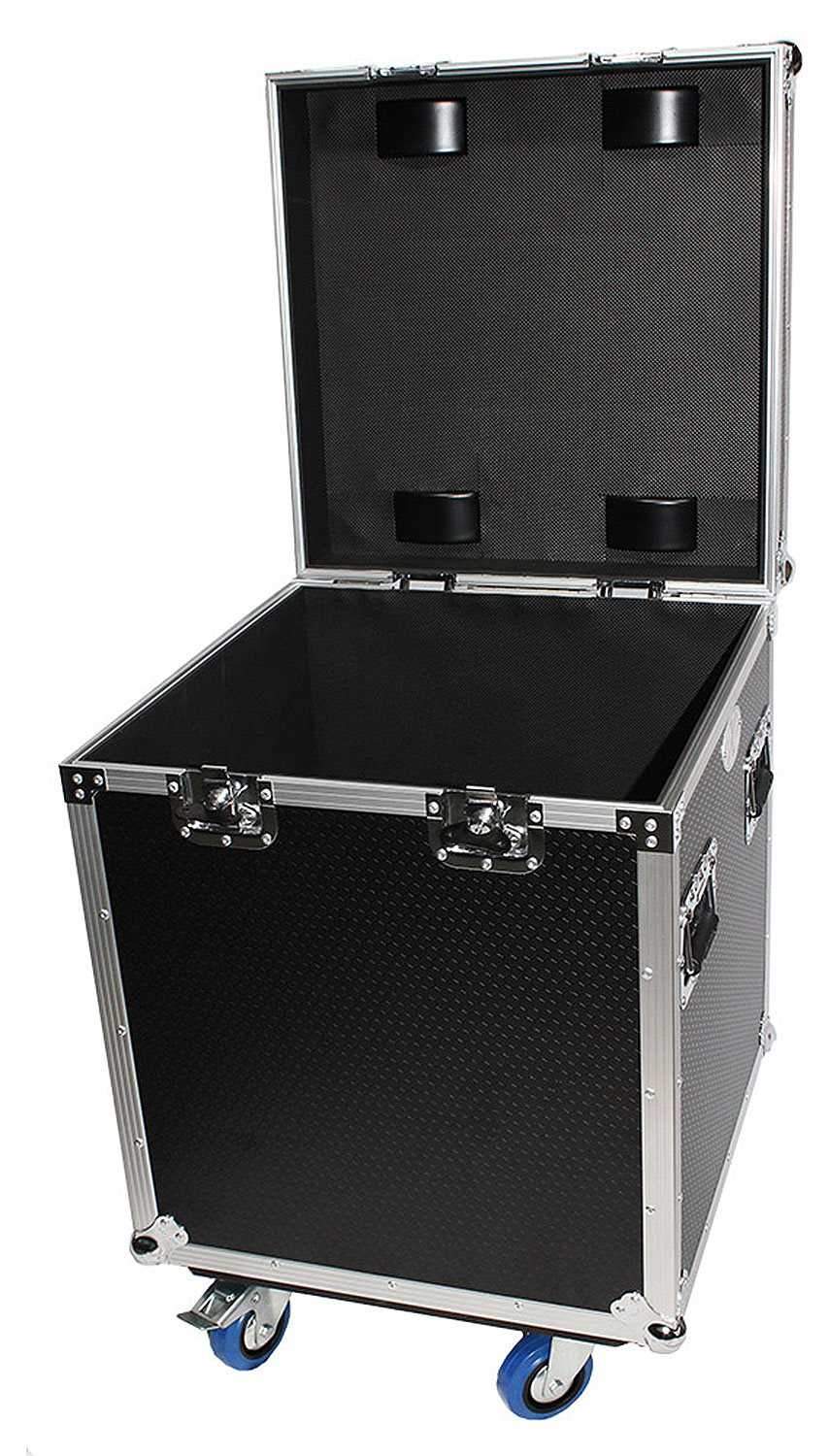 ProX XS-UTL4 Half Trunk Utility ATA Flight Road Case - PSSL ProSound and Stage Lighting