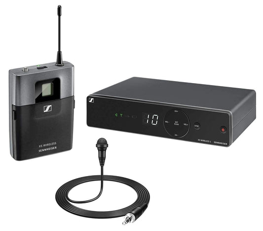 Sennheiser XSW 1-CI1 Wireless Instrument Mic Set - PSSL ProSound and Stage Lighting