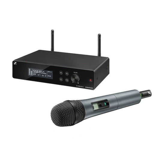 Sennhieser XSW 2-835 Wireless Handheld Mic with e835 Capsule - PSSL ProSound and Stage Lighting