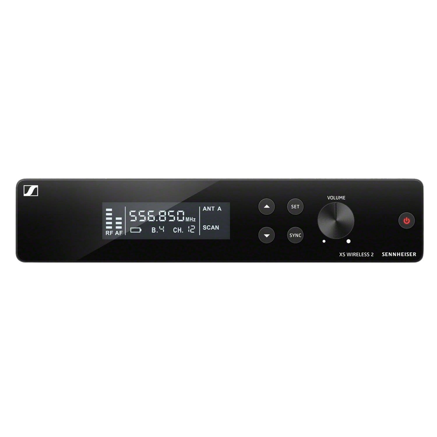 Sennheiser XSW 2-CI1 Wireless Instrument Mic Set - PSSL ProSound and Stage Lighting