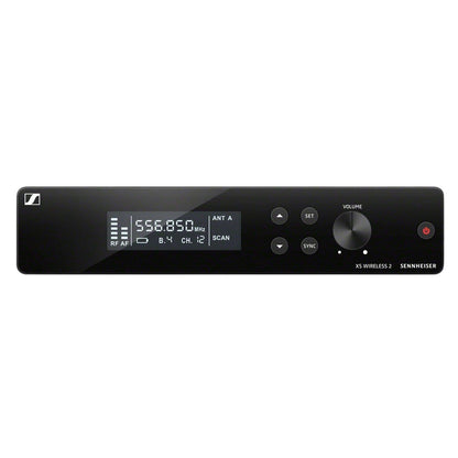 Sennheiser XSW 2-ME3 Wireless Headset Mic System - PSSL ProSound and Stage Lighting