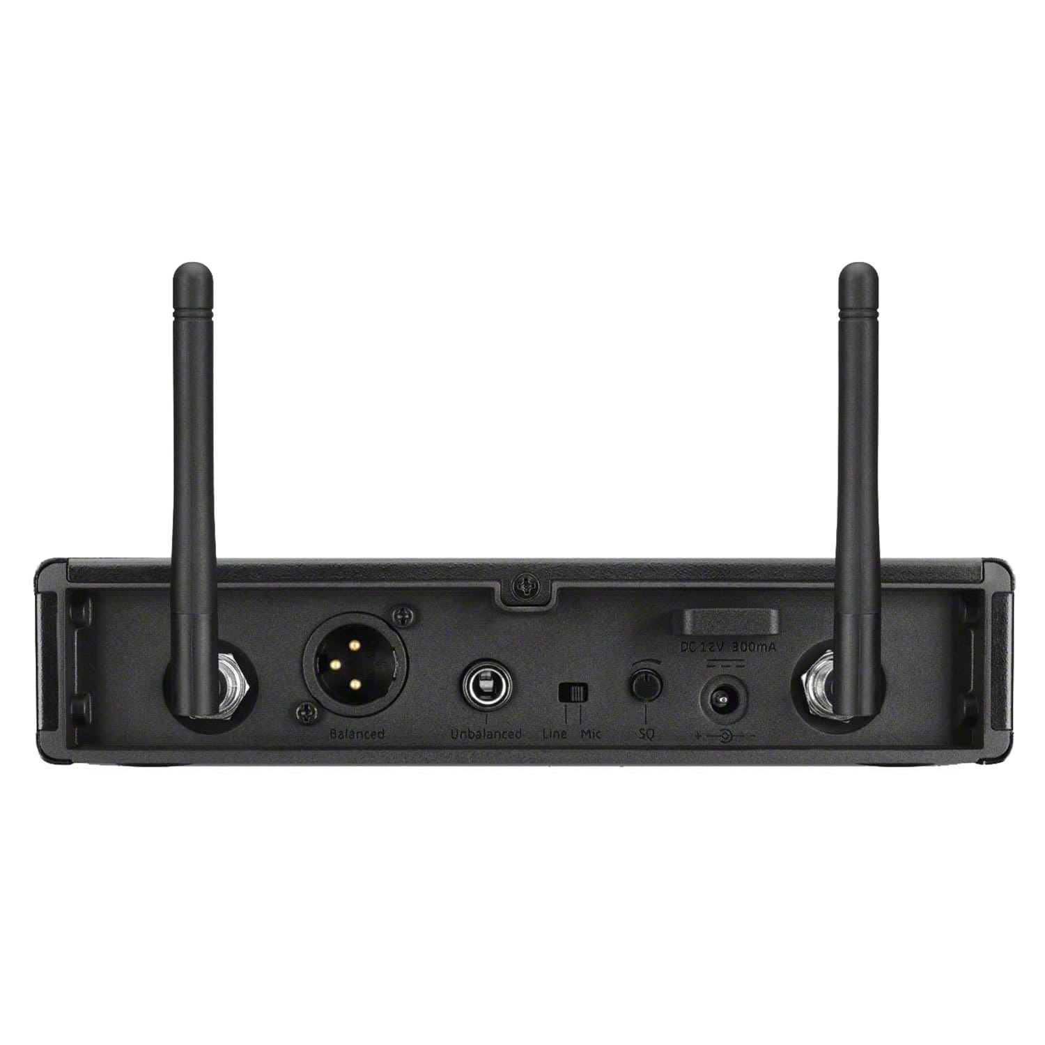 Sennheiser XSW 2-ME3 Wireless Headset Mic System - PSSL ProSound and Stage Lighting