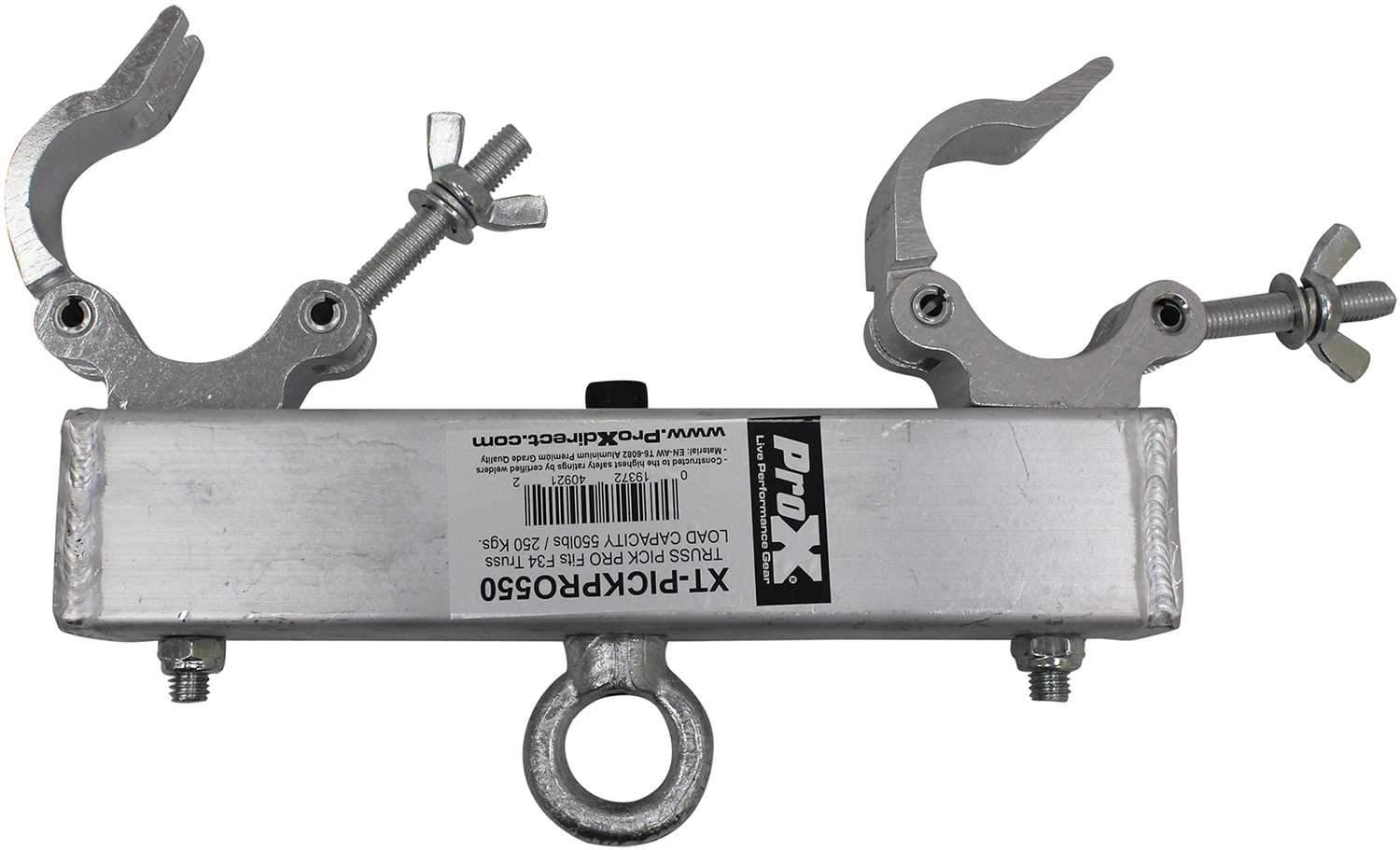 ProX XT-PICKPRO550 Pickup Pro Truss Adapter for F34 - PSSL ProSound and Stage Lighting