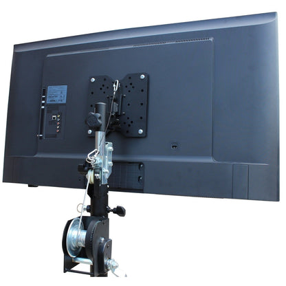 ProX XT-SSTM3260 Universal TV / Monitor Mount for 12" Truss or Speaker Stands - PSSL ProSound and Stage Lighting