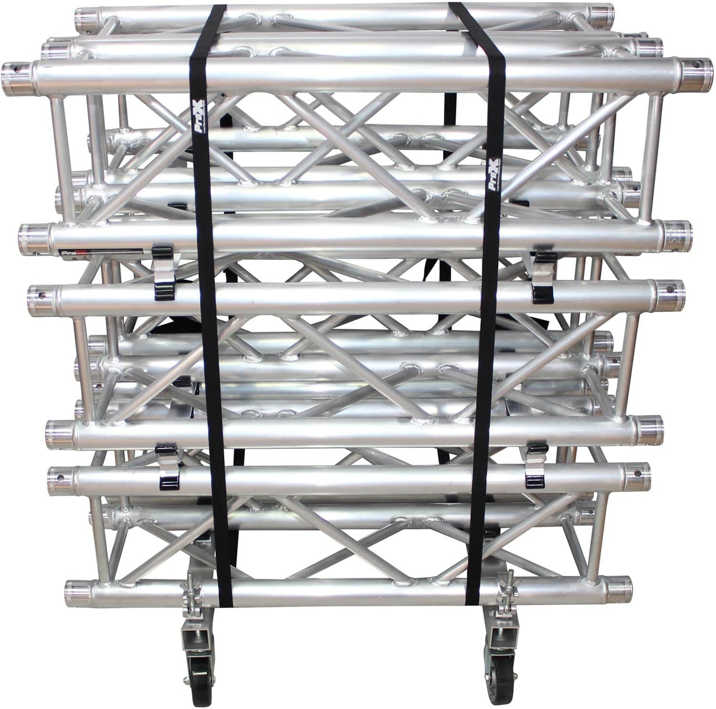 ProX XT-TDKIT Truss Dolly Kit that Fits F34 and 12-Inch Bolt Truss - PSSL ProSound and Stage Lighting