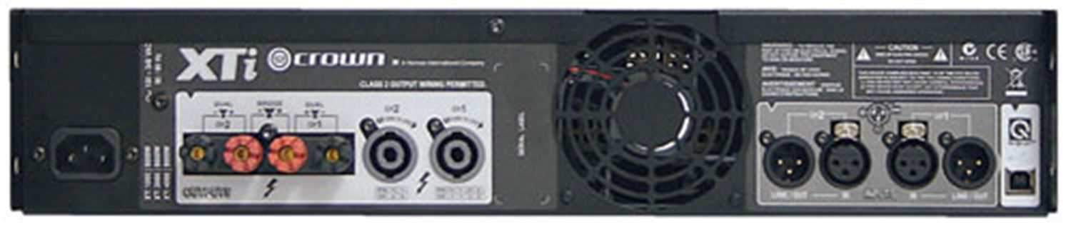 Crown XTi 1000 Power Amplifier
