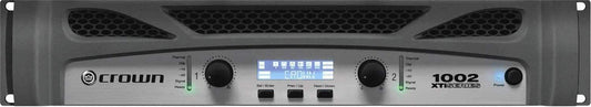 Crown XTi2 Series XTI1002 PA Power Amplifier 500W - PSSL ProSound and Stage Lighting