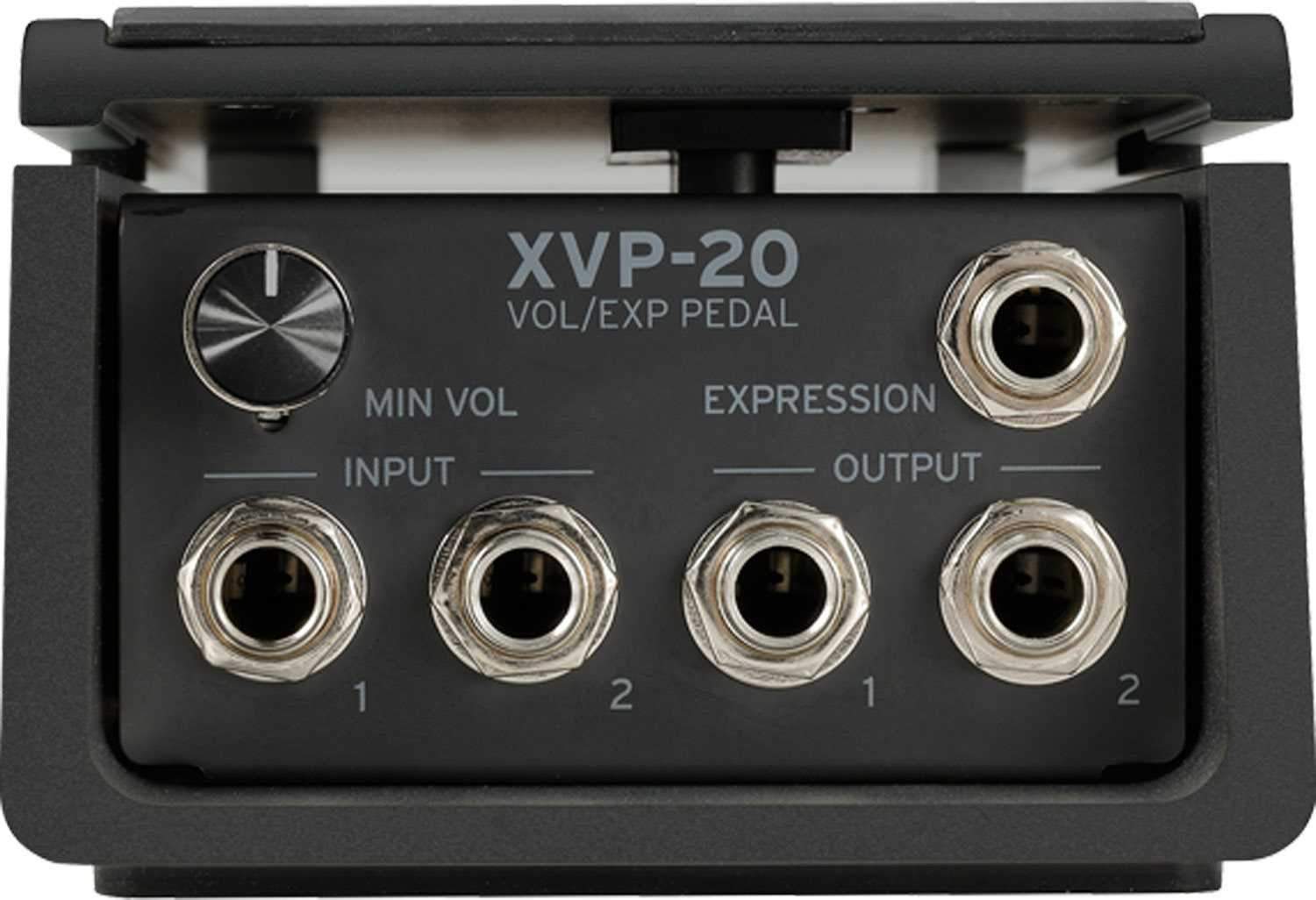 Korg XVP20 Stereo Expression Pedal
