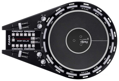 Casio Trackformer XW-DJ1 DJ Controller - PSSL ProSound and Stage Lighting