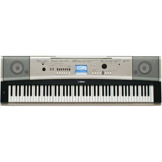 Yamaha YPG535 88 Soft Touch Key Portable Piano - PSSL ProSound and Stage Lighting