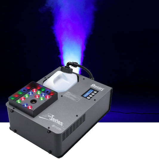 Antari Z-1520 Water Based Fog Machine with RGB LEDs - PSSL ProSound and Stage Lighting
